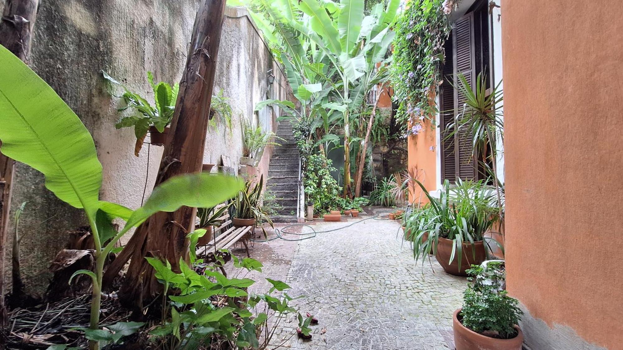Casa Laranja — Fotos 1