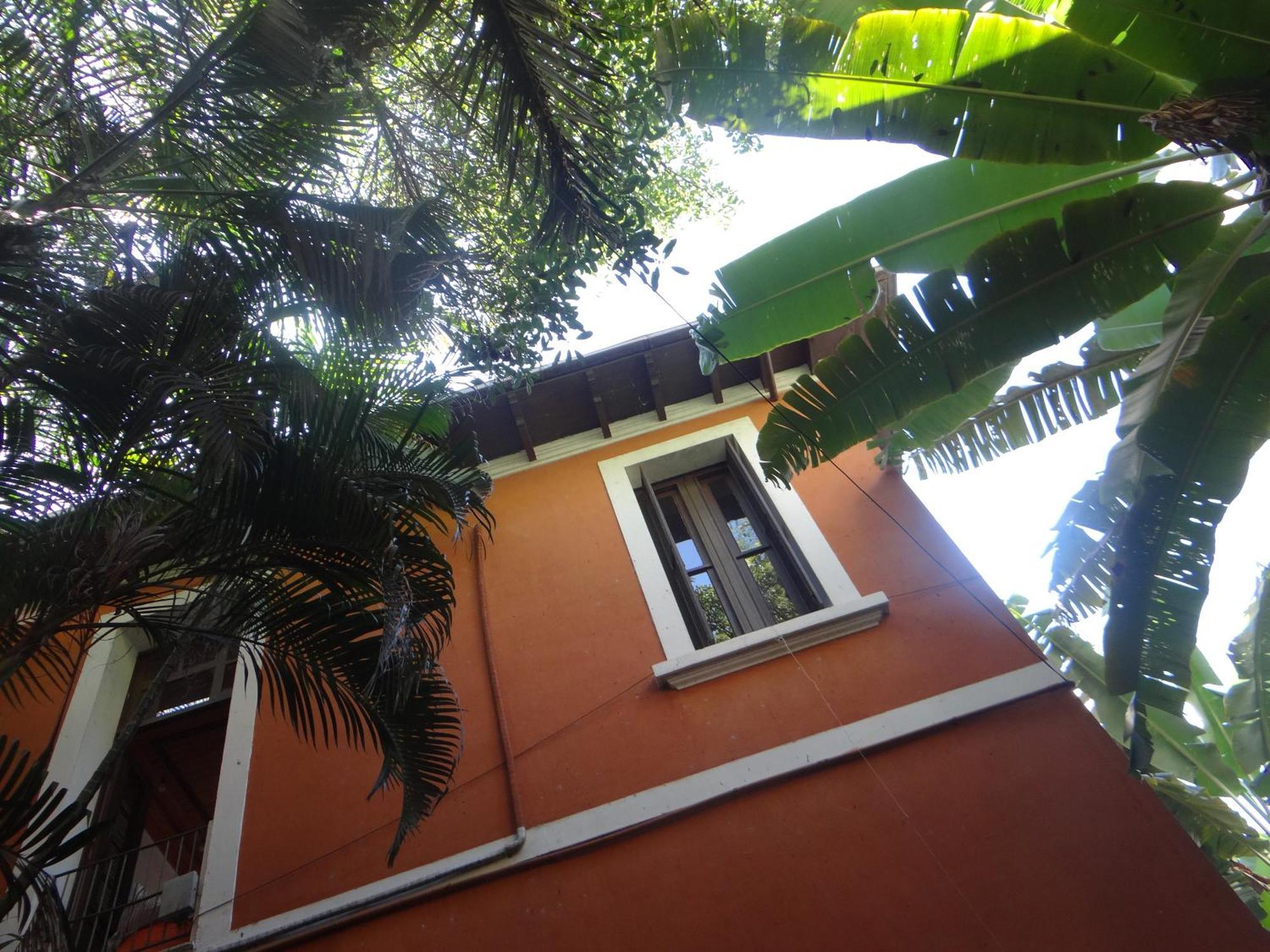 Casa Laranja, Rio de Janeiro